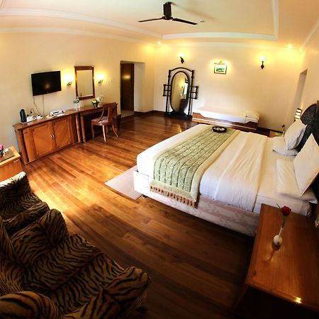 Ktdc Aranya Nivas Thekkady Hotel Kumily Exterior photo