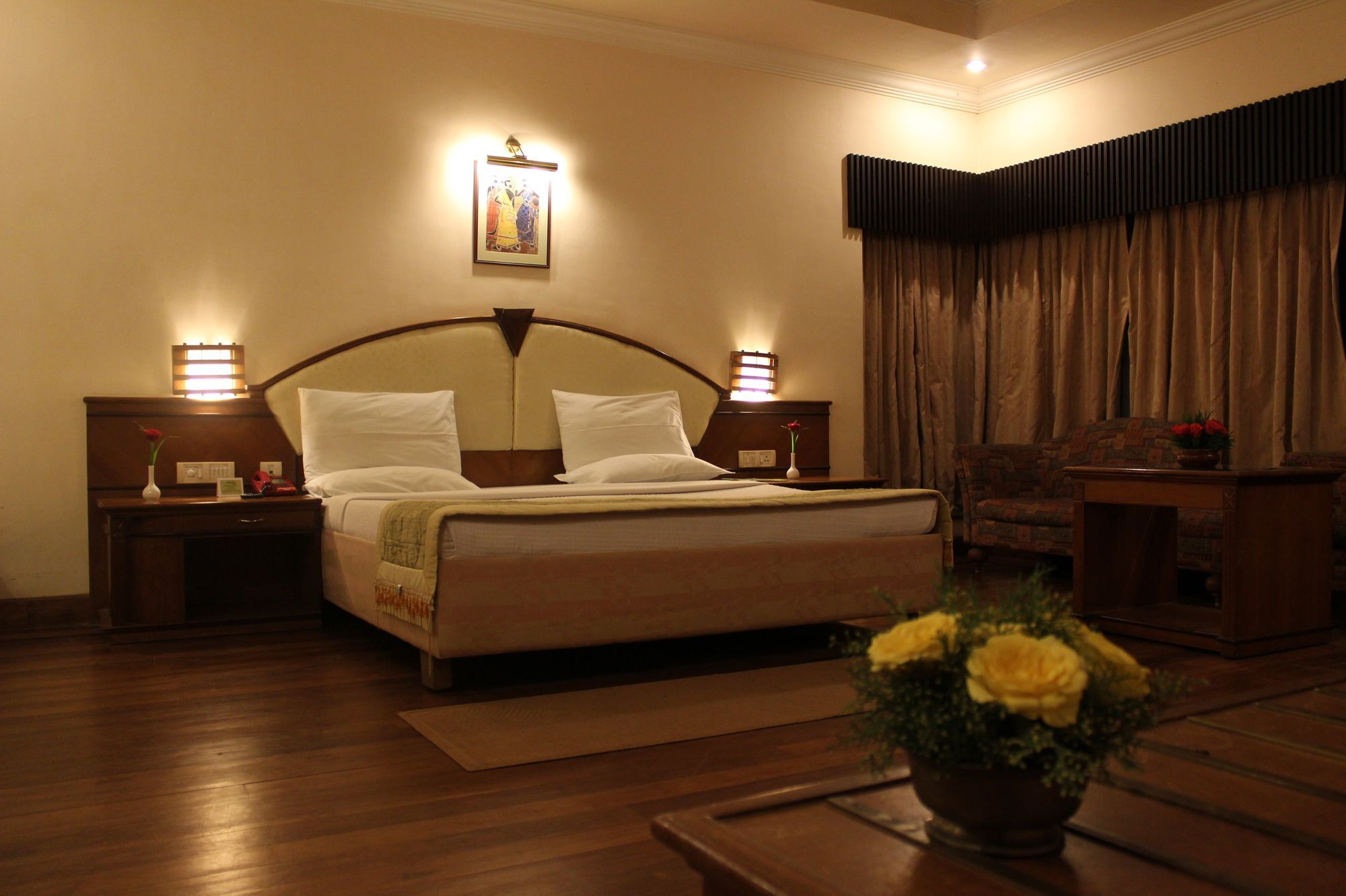 Ktdc Aranya Nivas Thekkady Hotel Kumily Exterior photo