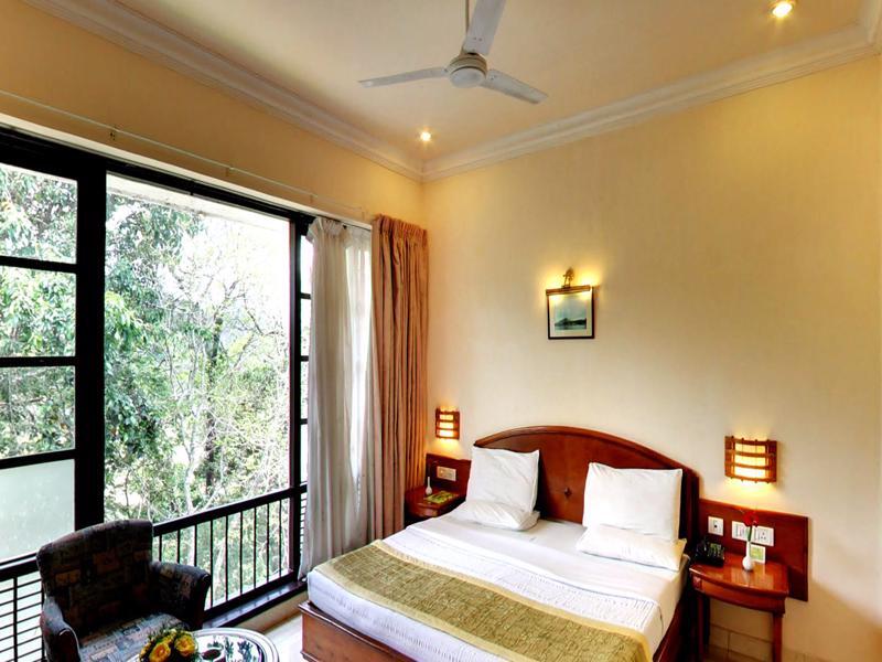 Ktdc Aranya Nivas Thekkady Hotel Kumily Exterior photo