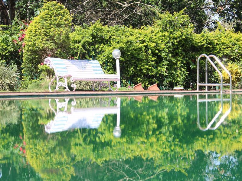 Ktdc Aranya Nivas Thekkady Hotel Kumily Exterior photo