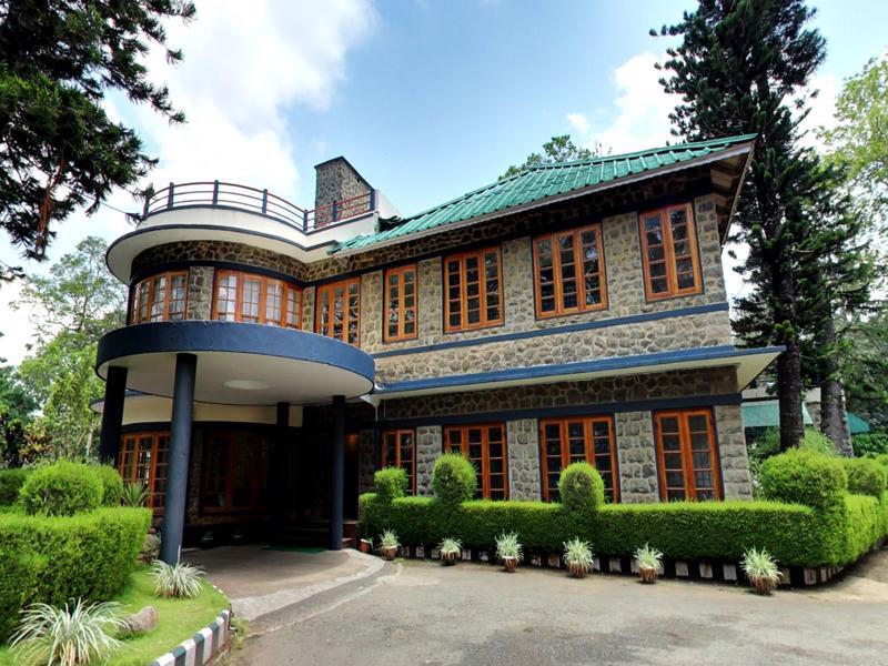 Ktdc Aranya Nivas Thekkady Hotel Kumily Exterior photo
