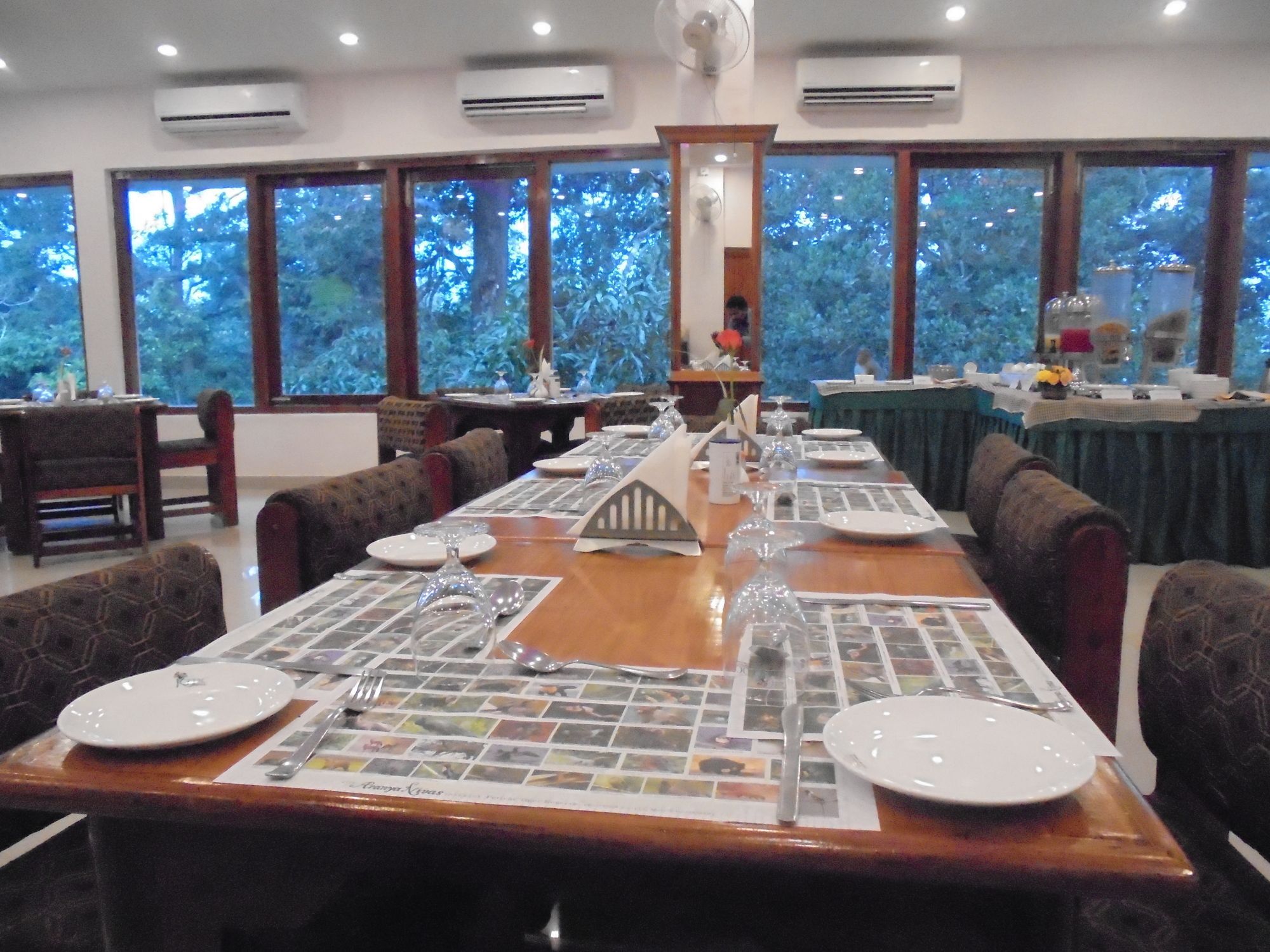 Ktdc Aranya Nivas Thekkady Hotel Kumily Exterior photo