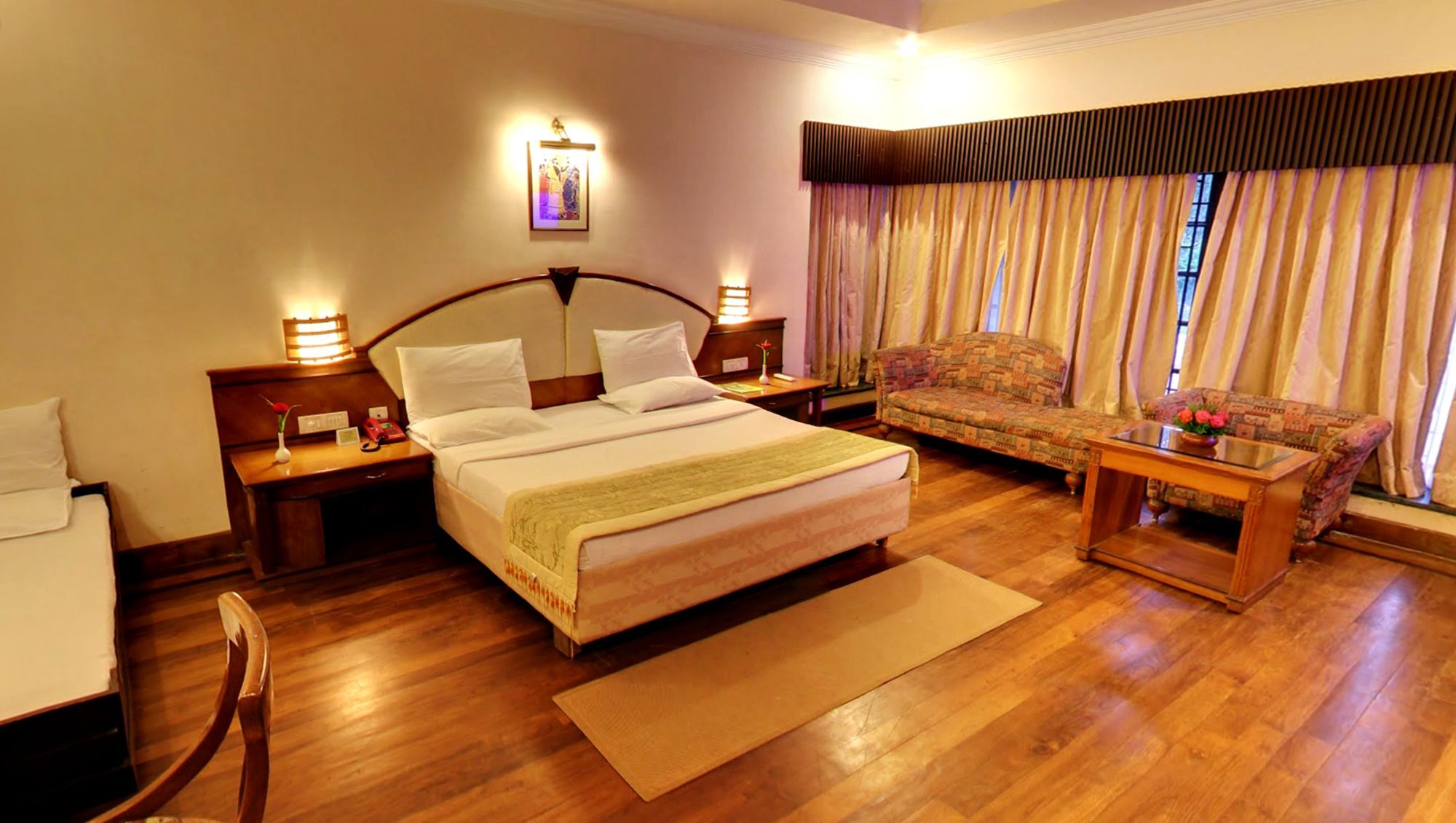 Ktdc Aranya Nivas Thekkady Hotel Kumily Exterior photo